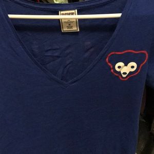 Victoria’s Secret Pink Chicago Cubs tee